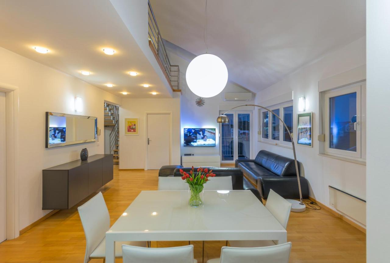 Apartman Marla Makarska Exterior foto
