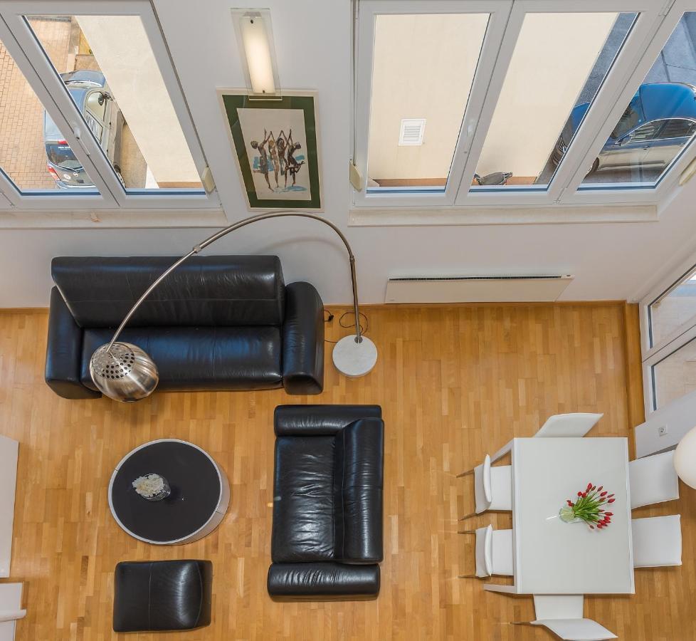 Apartman Marla Makarska Exterior foto